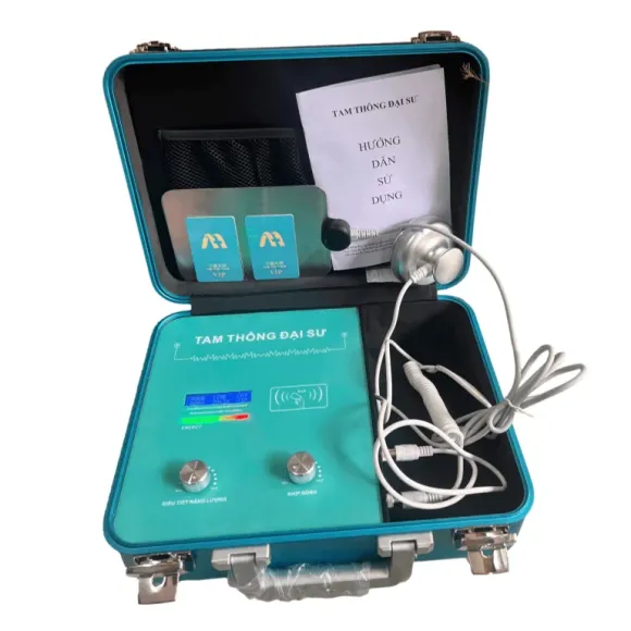 Sử dụng Máy Magic