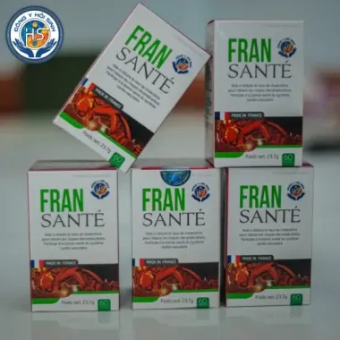 FRAN SANTE