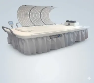 Giường Hồng Ngoại SOQI Bed