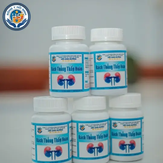 BÁCH THỐNG THẤP HOÀN