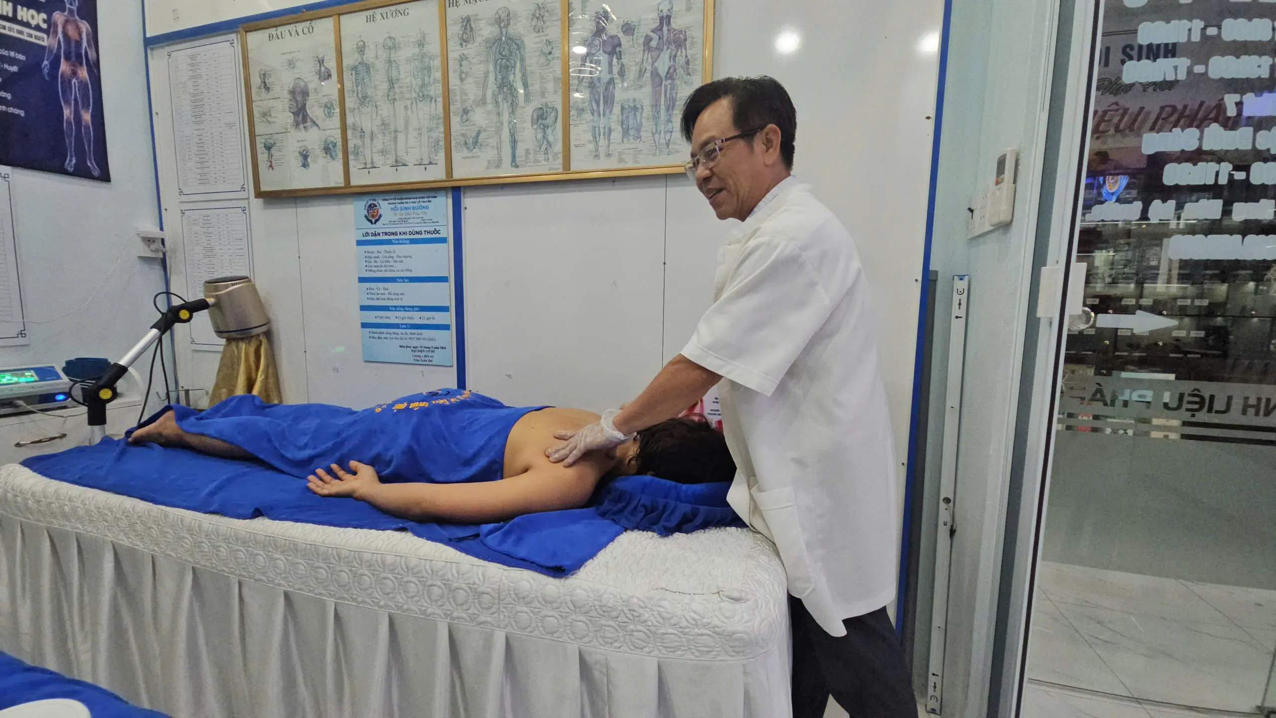 CÔNG TY CỔ PHẦN ĐÔNG NAM DƯỢC HỒI SINH