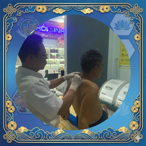 CÔNG TY CỔ PHẦN ĐÔNG NAM DƯỢC HỒI SINH