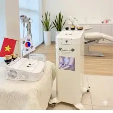 Sử dụng Dụng Cụ Trị Liệu Dr+CL