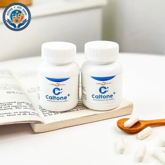 Food Matrix Caltone Plus – Cung Cấp Canxi Bổ Sung Cho Xương Khớp