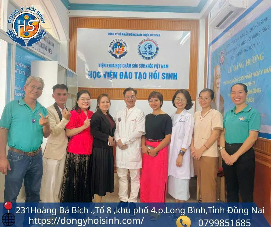 HỆ THỐNG ĐÀO TẠO CHUẨN HOÁ