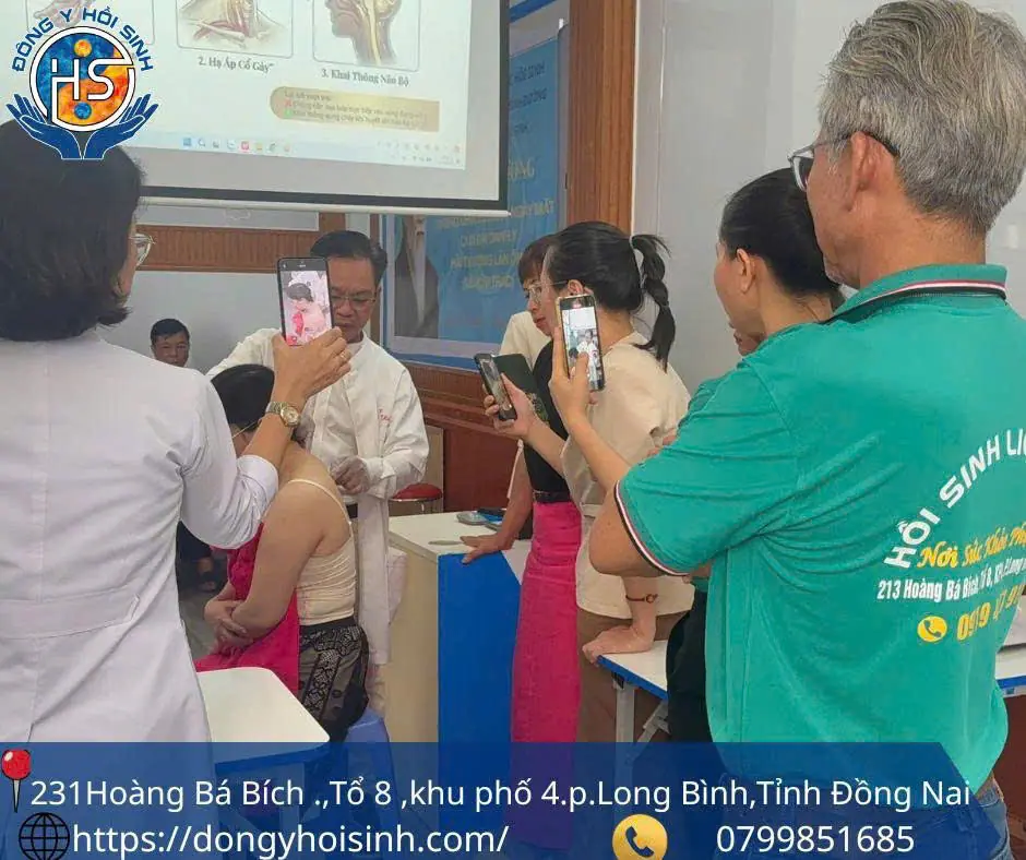 Sử dụng Máy Công Nghệ Cao Trong Y Học Cổ Truyền