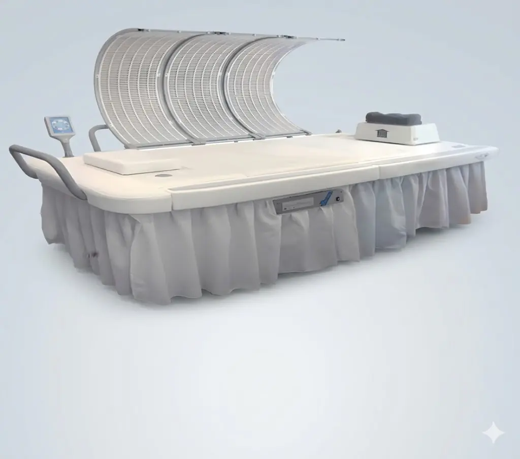 Giường Hồng Ngoại SOQI Bed